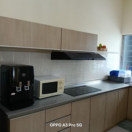 Sekinchan Seaview Homestay 7 High View Екстер'єр фото