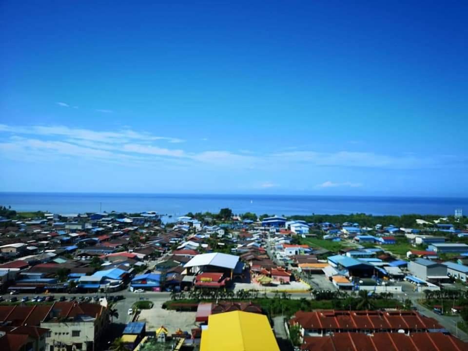 Sekinchan Seaview Homestay 7 High View Екстер'єр фото