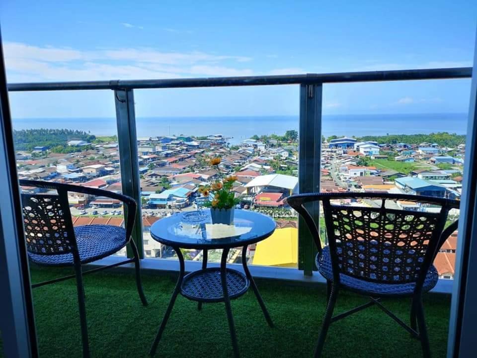 Sekinchan Seaview Homestay 7 High View Екстер'єр фото