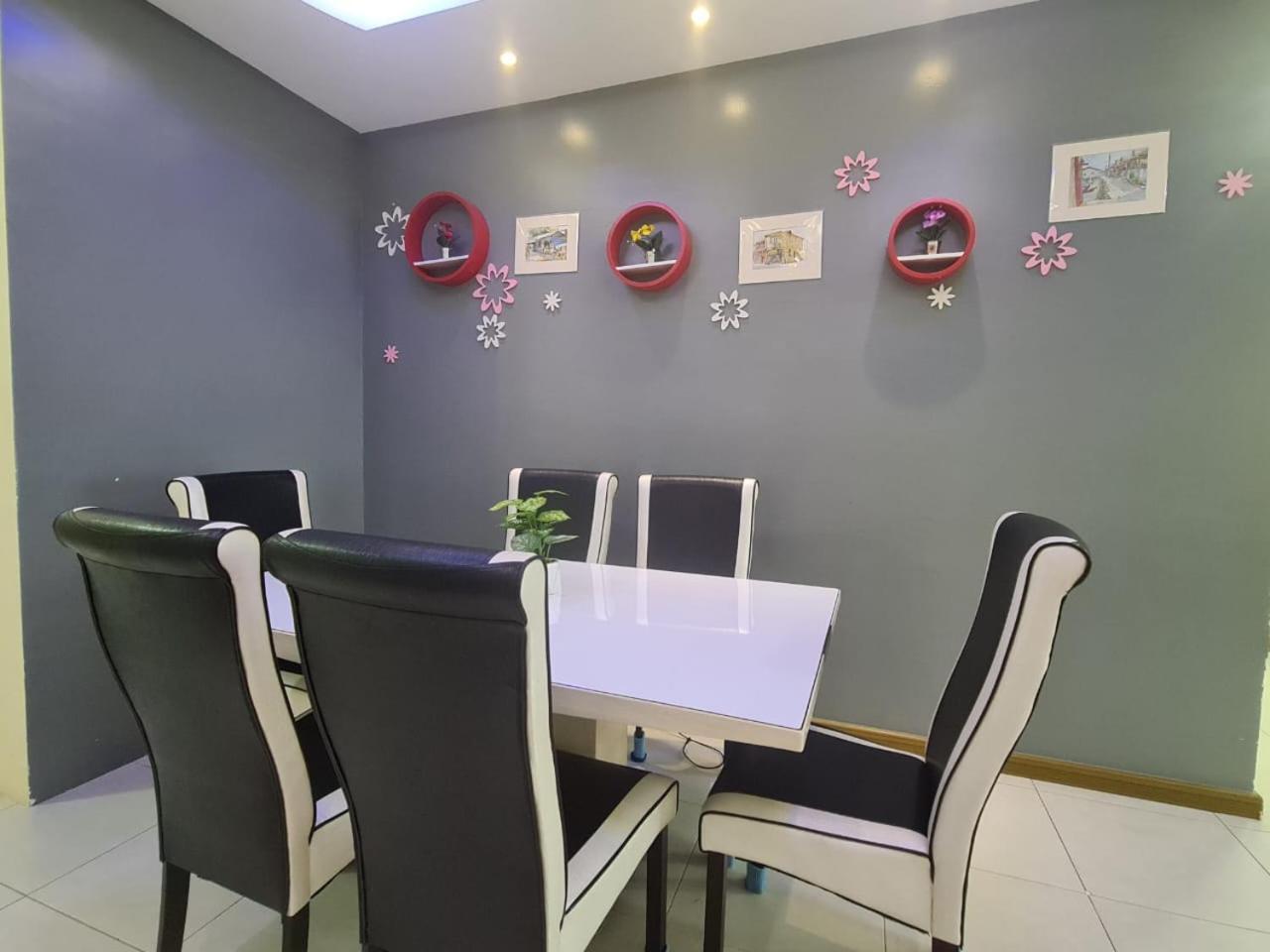 Sekinchan Seaview Homestay 7 High View Екстер'єр фото