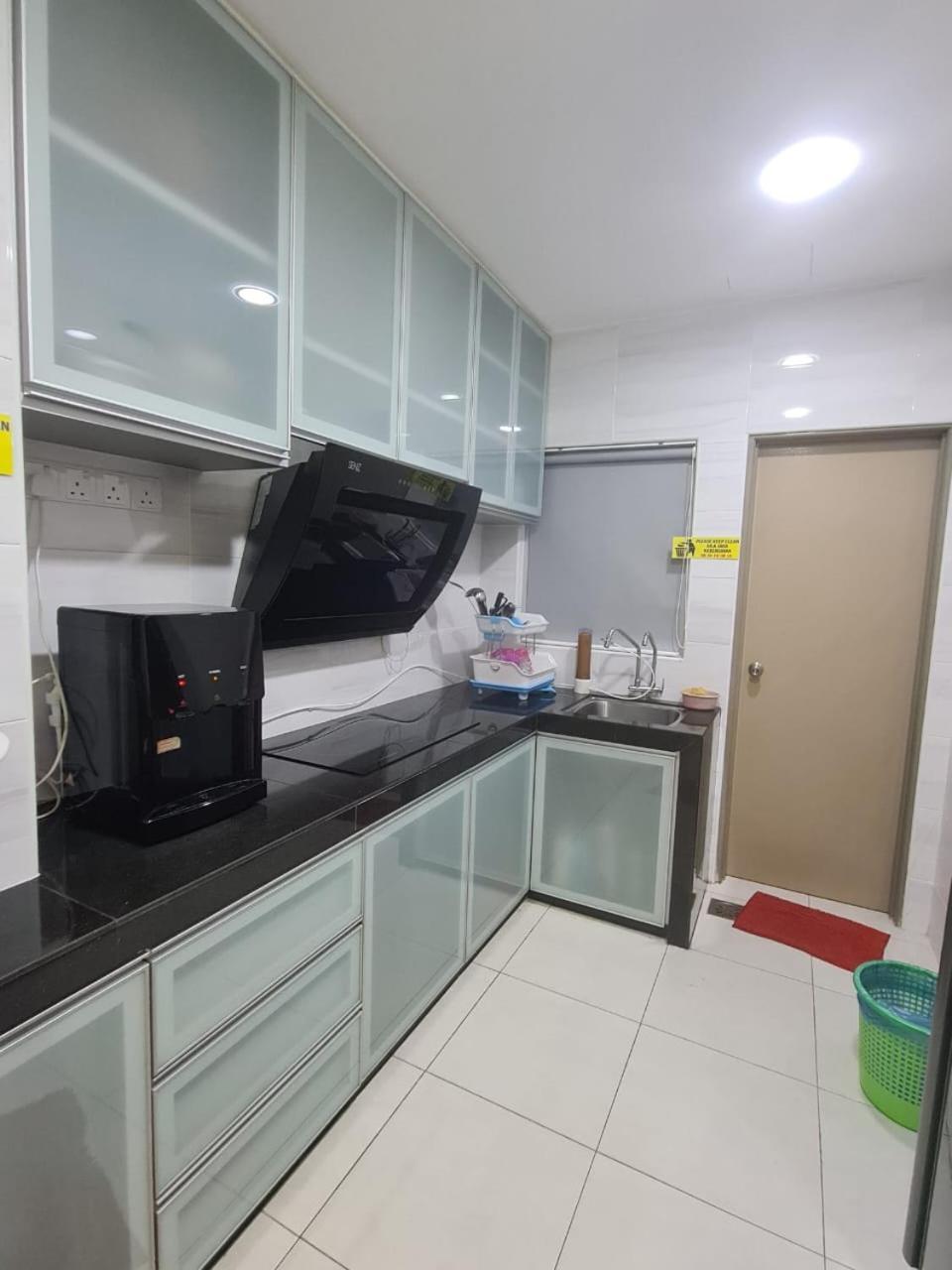 Sekinchan Seaview Homestay 7 High View Екстер'єр фото
