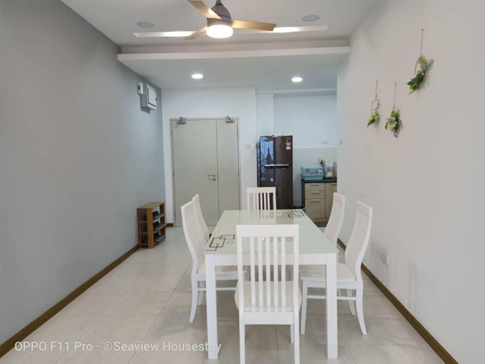 Sekinchan Seaview Homestay 7 High View Екстер'єр фото
