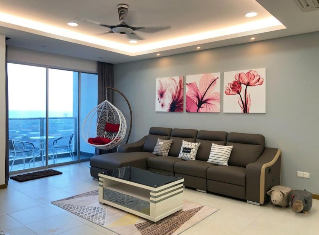 Sekinchan Seaview Homestay 7 High View Екстер'єр фото