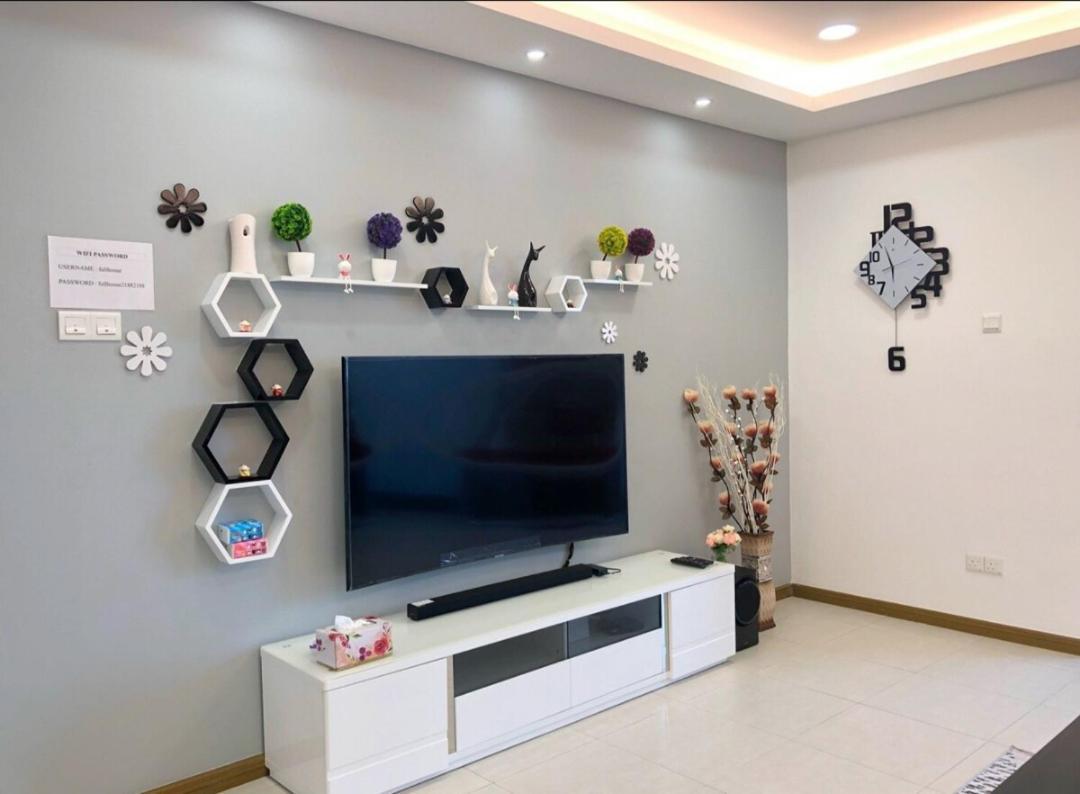 Sekinchan Seaview Homestay 7 High View Екстер'єр фото