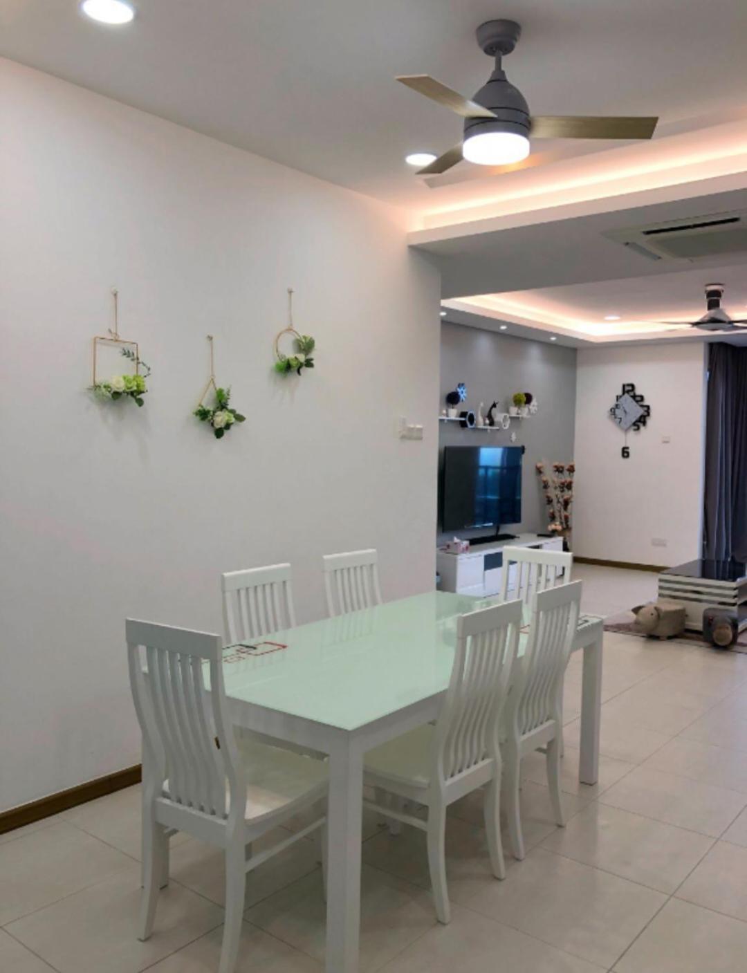Sekinchan Seaview Homestay 7 High View Екстер'єр фото