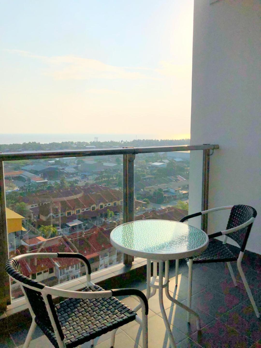Sekinchan Seaview Homestay 7 High View Екстер'єр фото