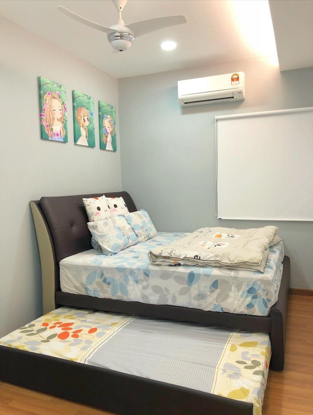 Sekinchan Seaview Homestay 7 High View Екстер'єр фото