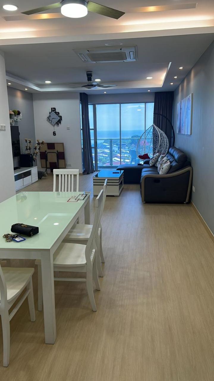 Sekinchan Seaview Homestay 7 High View Екстер'єр фото