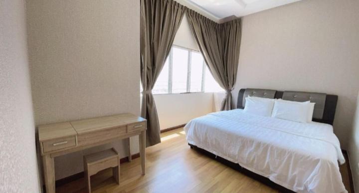 Sekinchan Seaview Homestay 7 High View Екстер'єр фото