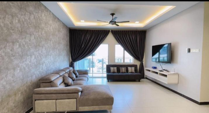 Sekinchan Seaview Homestay 7 High View Екстер'єр фото