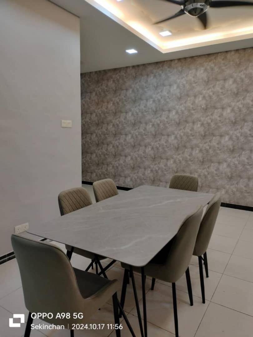Sekinchan Seaview Homestay 7 High View Екстер'єр фото
