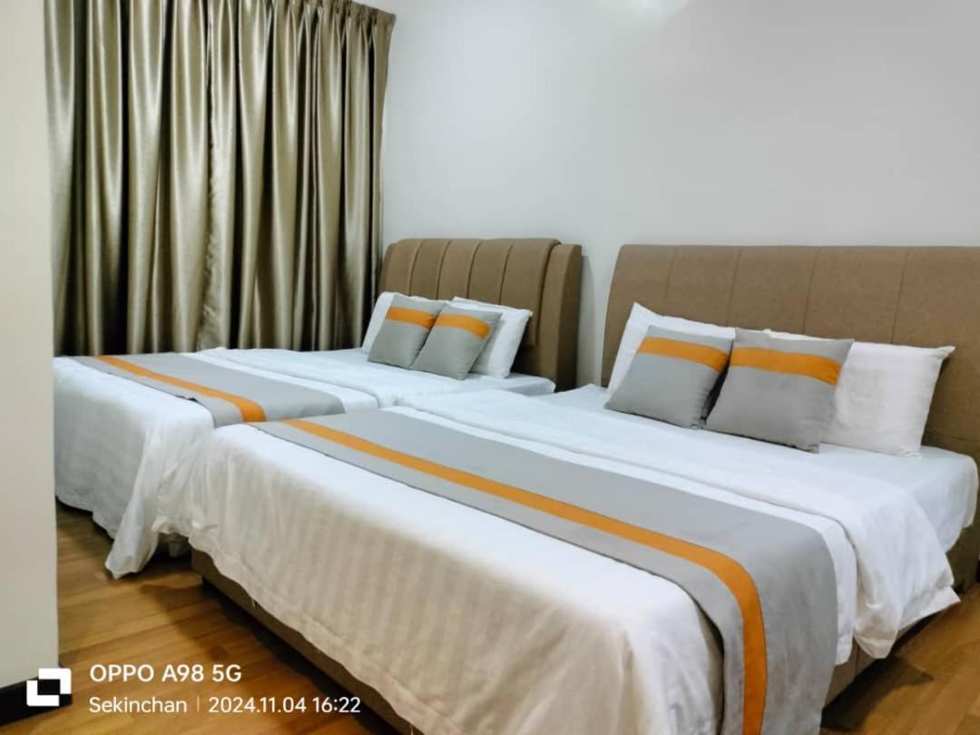 Sekinchan Seaview Homestay 7 High View Екстер'єр фото