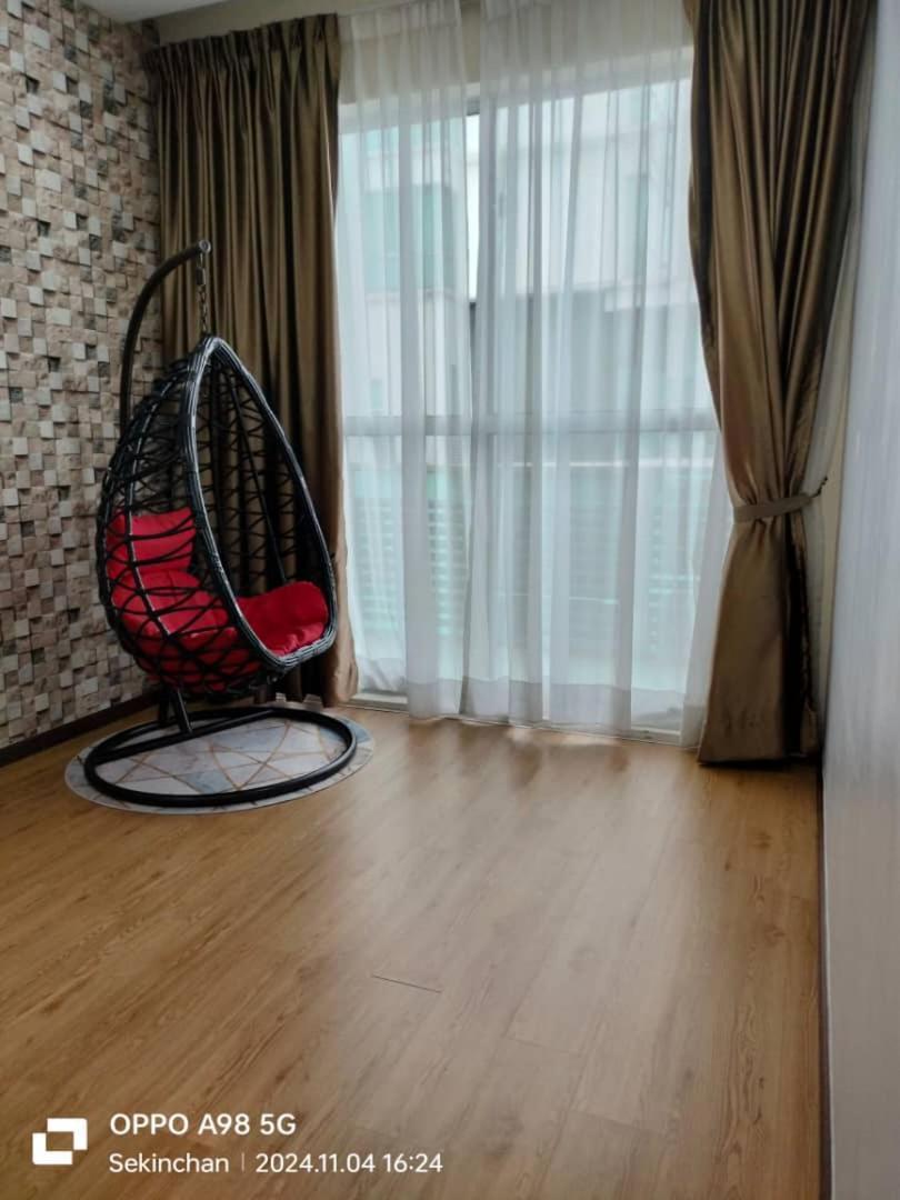 Sekinchan Seaview Homestay 7 High View Екстер'єр фото