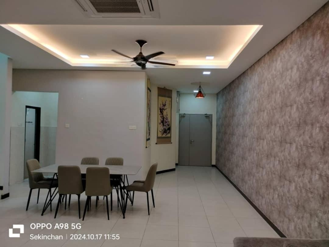 Sekinchan Seaview Homestay 7 High View Екстер'єр фото