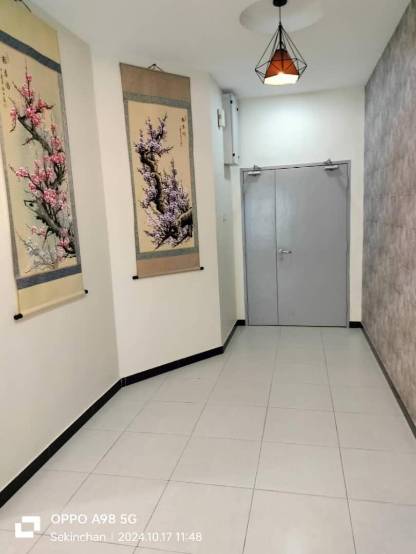 Sekinchan Seaview Homestay 7 High View Екстер'єр фото