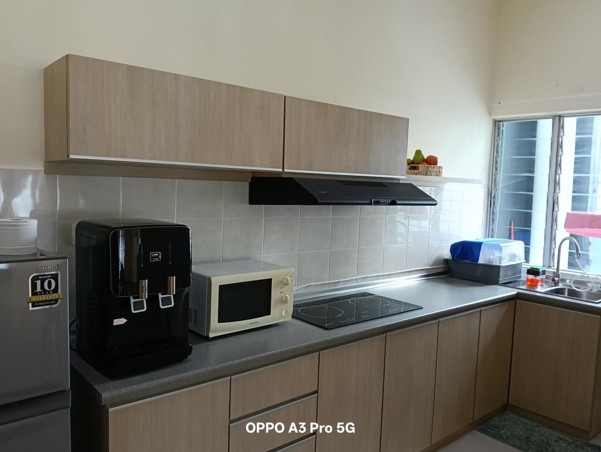 Sekinchan Seaview Homestay 7 High View Екстер'єр фото