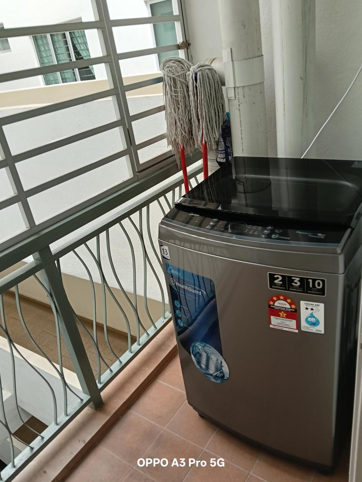 Sekinchan Seaview Homestay 7 High View Екстер'єр фото