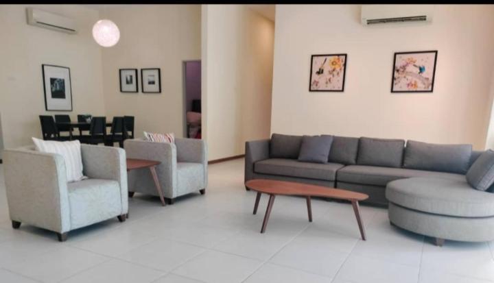 Sekinchan Seaview Homestay 7 High View Екстер'єр фото