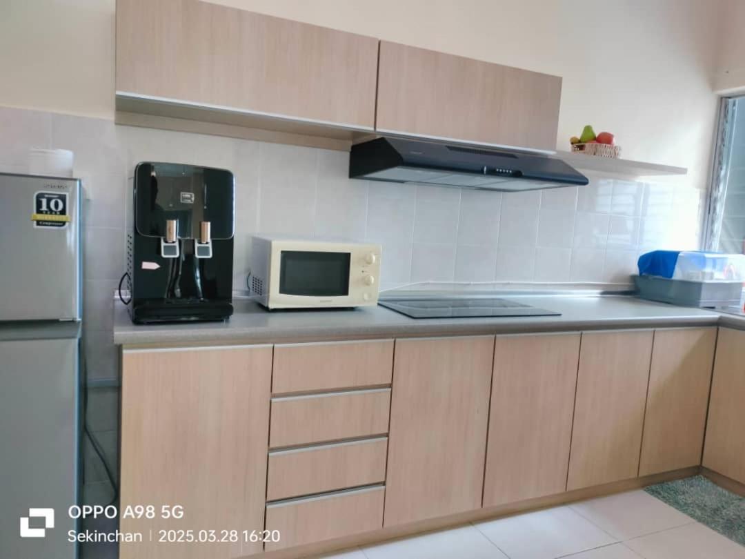 Sekinchan Seaview Homestay 7 High View Екстер'єр фото