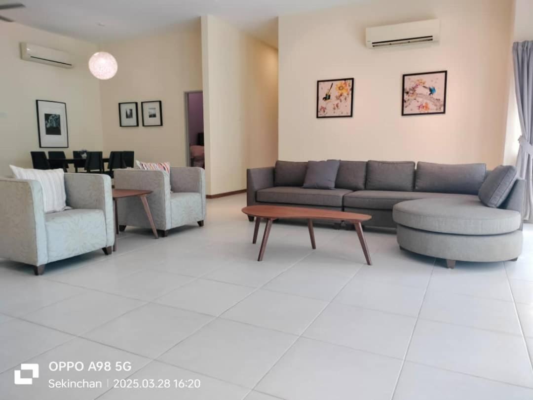 Sekinchan Seaview Homestay 7 High View Екстер'єр фото