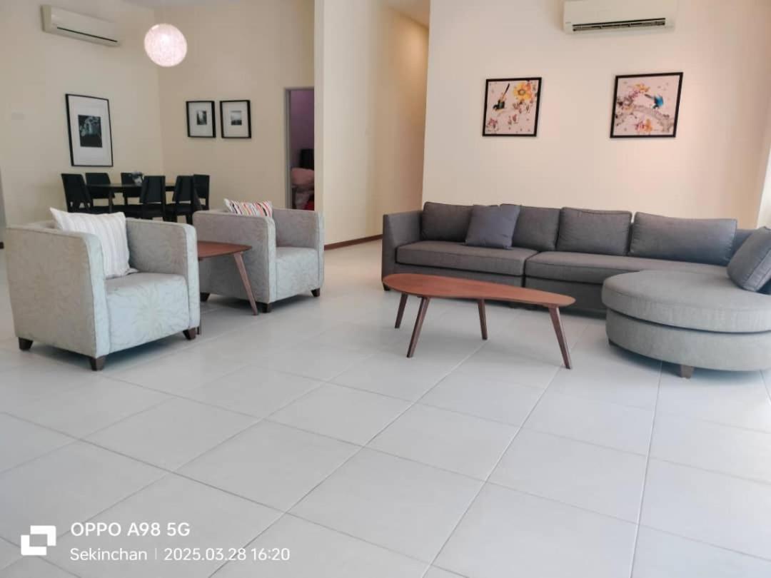 Sekinchan Seaview Homestay 7 High View Екстер'єр фото