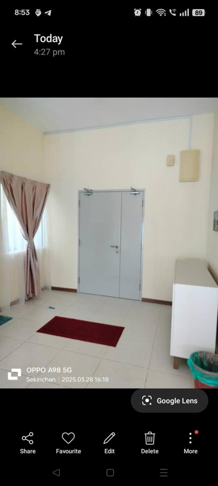 Sekinchan Seaview Homestay 7 High View Екстер'єр фото