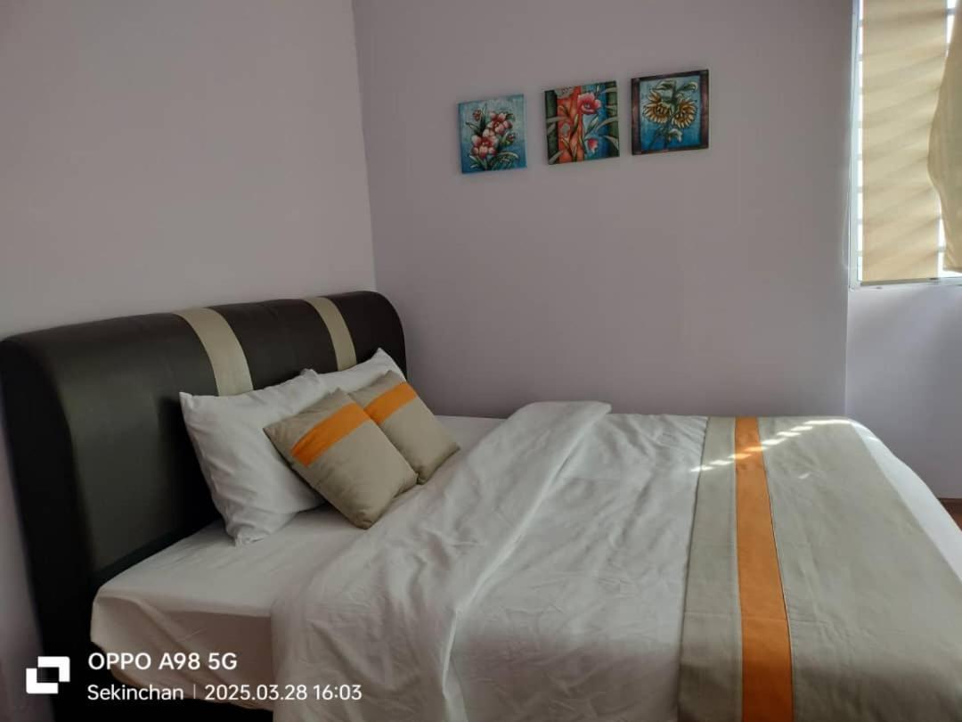 Sekinchan Seaview Homestay 7 High View Екстер'єр фото
